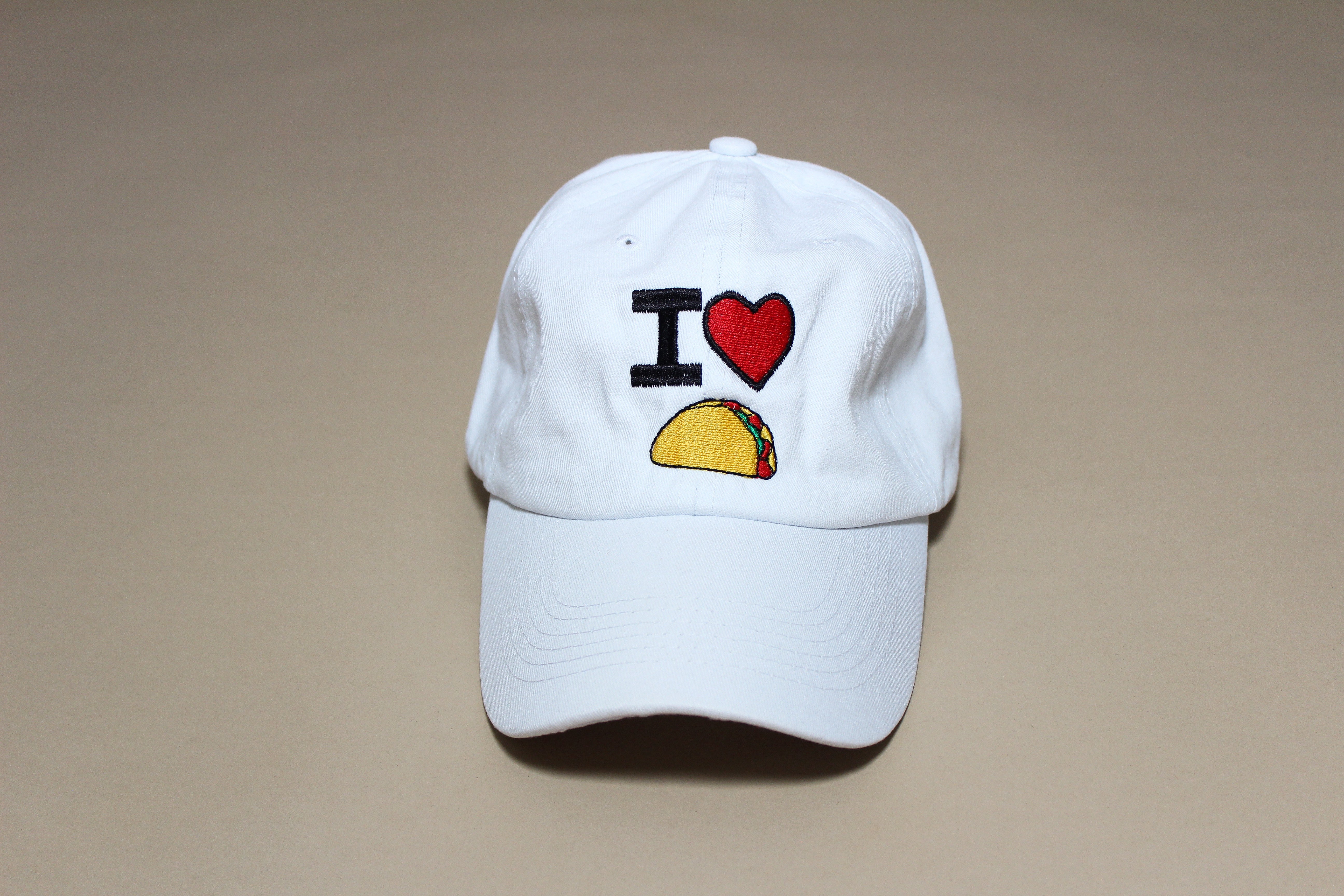 I Love Tacos Hat