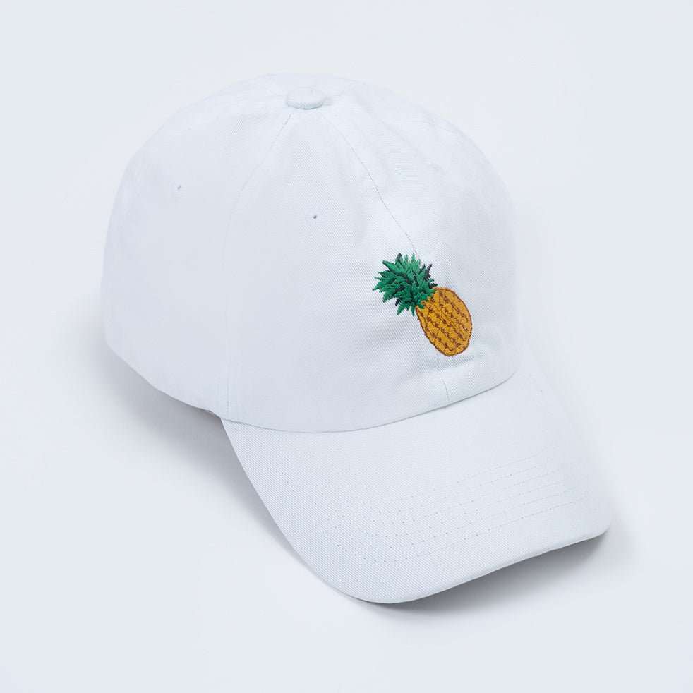 Pineapple Hat