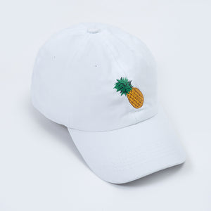 Pineapple Hat