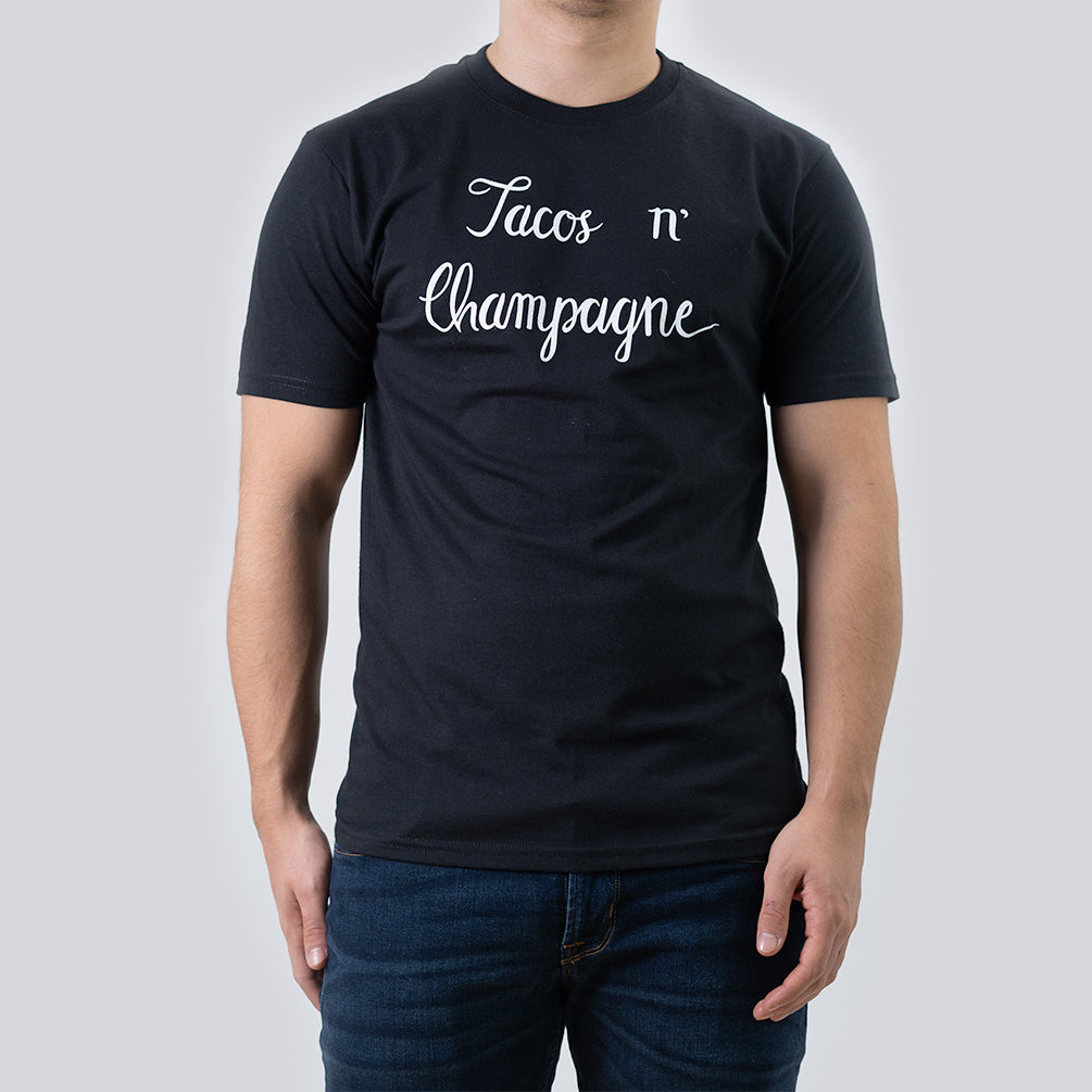 Men     Tacos n' Champagne 1.0