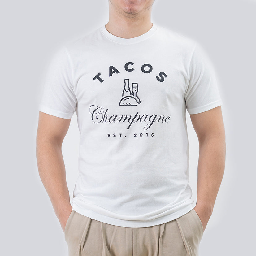 Men Tacos n' Champagne 2.0